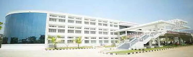 campus Nimra Institute of Medical Sciences